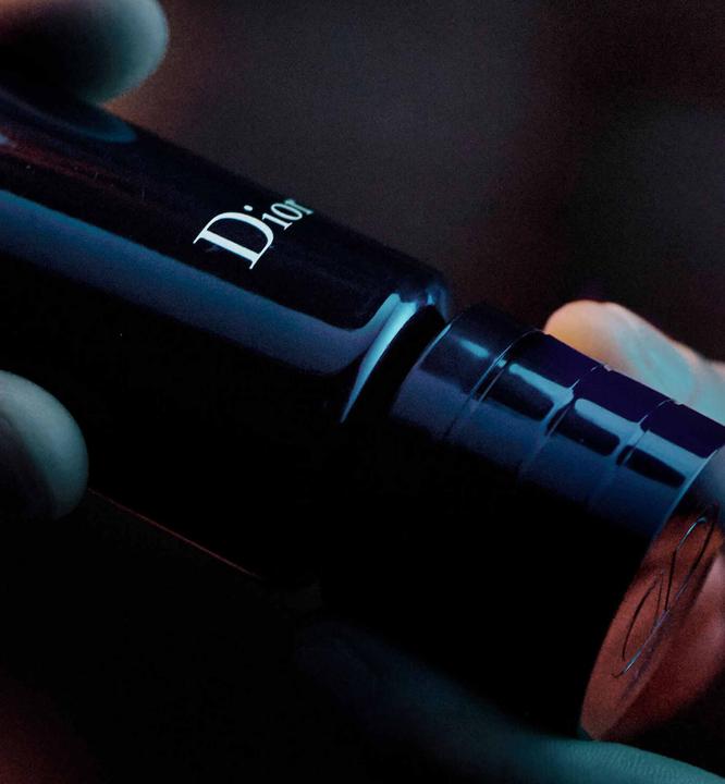 Actual product image Dior Sauvage (125 ml, Shaving gel)
