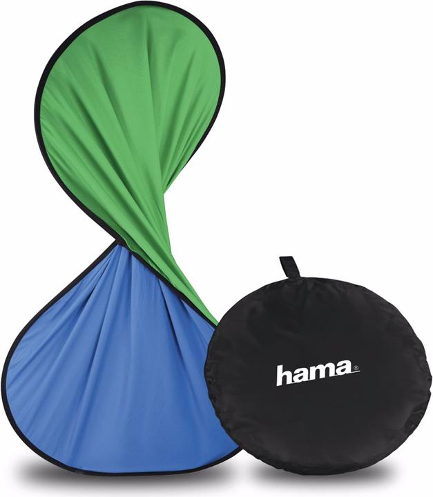 Immagine prodotto Hama Sfondo pieghevole 2in1 (150 cm, 200 cm)
