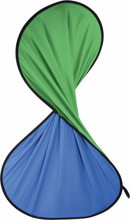 Immagine prodotto Hama Sfondo pieghevole 2in1 (150 cm, 200 cm)
