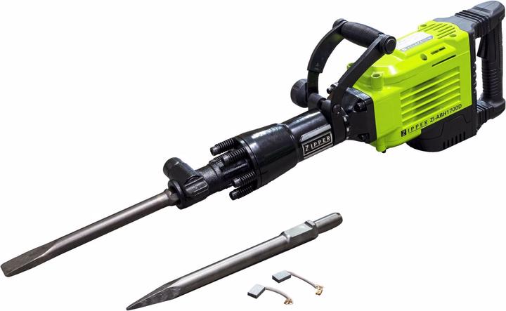 Zipper ZI-ABH1700D Abbruchhammer (Electrical connection)