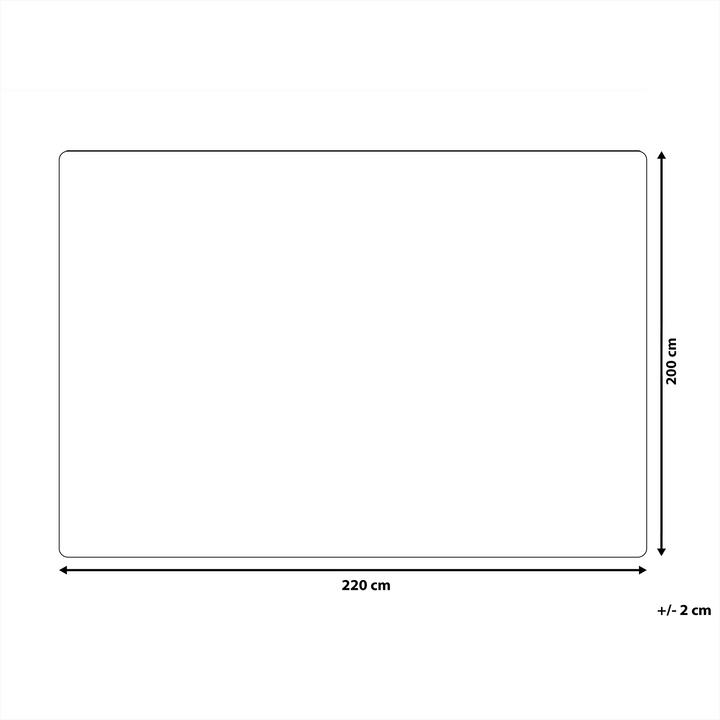 Produktbild Beliani Samur (200 x 220 cm)