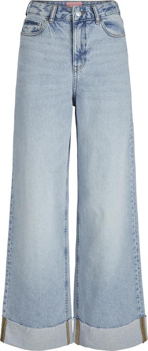 Actual product image JJXX Jxtokyo Wide Fold Up Hw R6169 Dnm Ln (W32/L32)