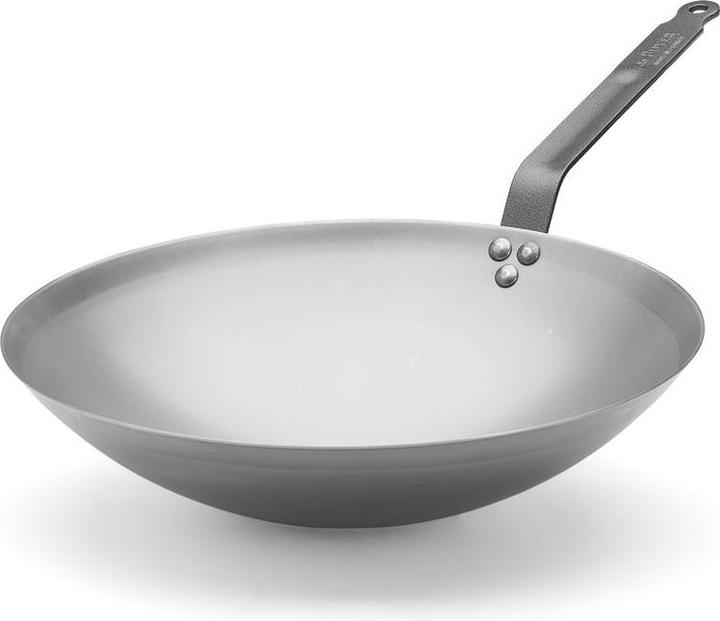 Produktbild de Buyer Carbone Plus (35 cm, Wok Pfanne, Stahl)