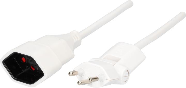 Image du produit Max Hauri clip-clap Rallonge TD H05VV-F3G1.0 (5 m, Type 13)
