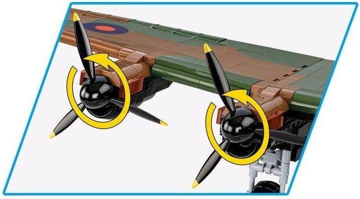 Produktbild Cobi Avro Lancaster B. III Dambuster - Executive Edition