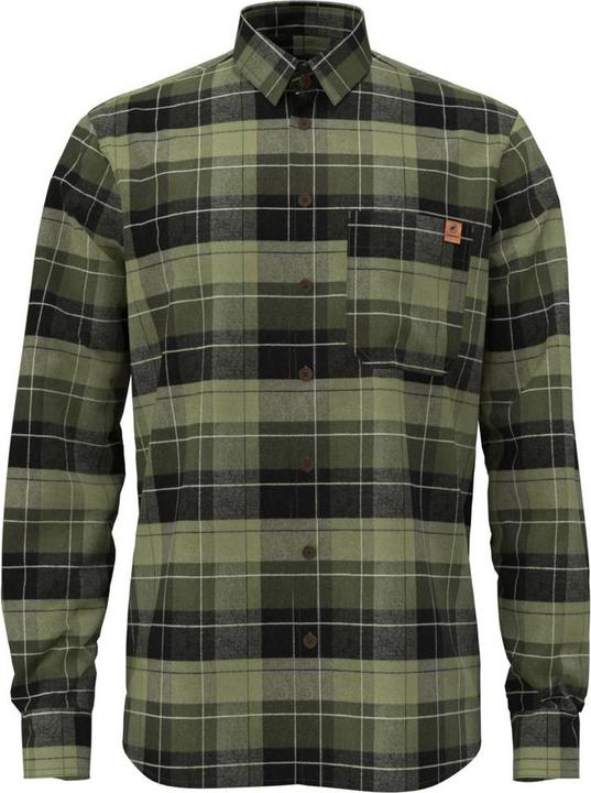 Mammut Trovat Longsleeve Shirt, Langarmshirt (M)