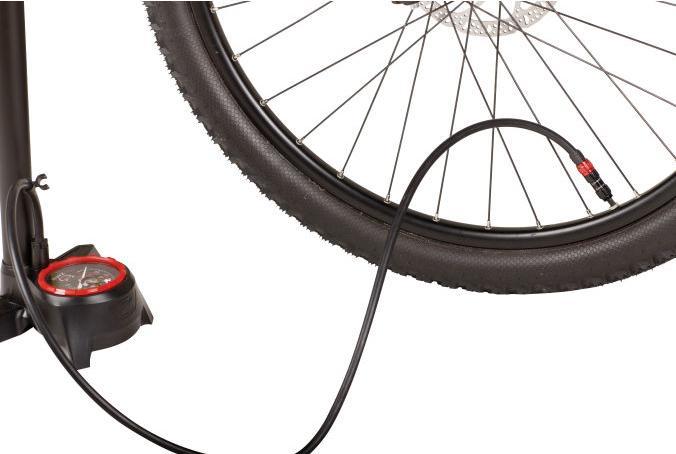 Actual product image Zefal Profile Max FP60