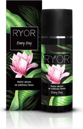 Ryor Every Day Serum - Night serum with snow algae - 50ml (50 ml, Nachtcreme)