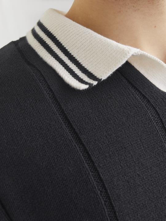 Immagine prodotto Jack & Jones Jcowinter Sport Knit Polo Styd Aw24 (L)
