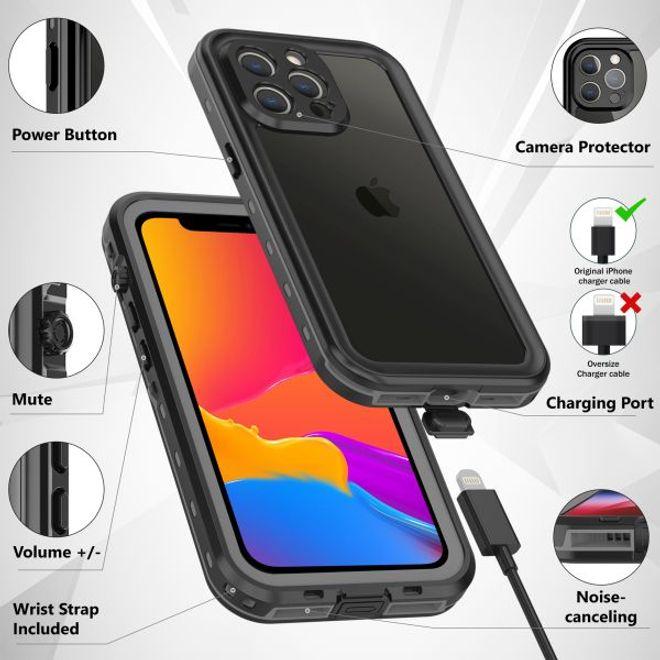 Image du produit Mu Sport Protection tous temps à 360 (Apple iPhone 13 Pro Max)