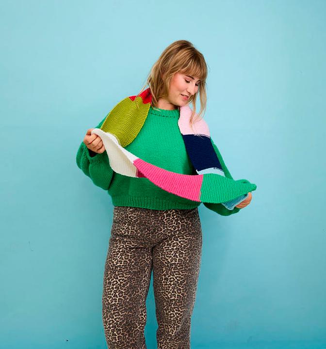 Immagine prodotto Happy Knits (Tedesco, Lilly Schwarzkopf, Julia Schwarzkopf, 2025)