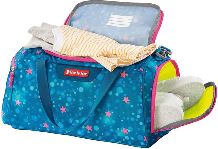 Produktbild Step by Step Sporttasche (13 l)