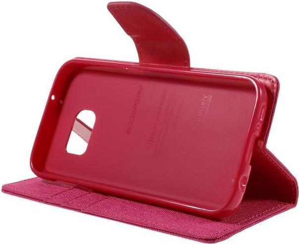 Actual product image Goospery Canvas Diary Series (Samsung Galaxy S7)