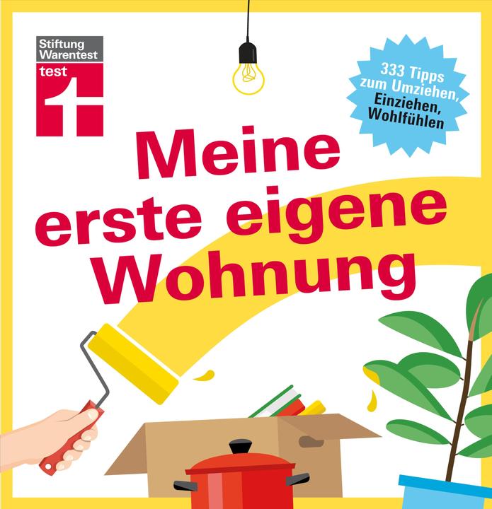 Produktbild Meine erste eigene Wohnung (Deutsch, Christian Eigner, 2018)