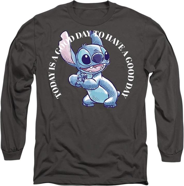 Image du produit Lilo & Stitch - T-shirt GOOD DAY - Adulte (XXL)