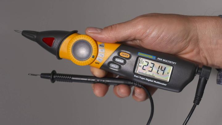 Produktbild Pancontrol PAN Multistift - kontaktloser Spannungsprüfer (CAT II 1000V, CAT III 600V)