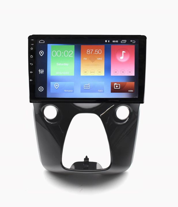 Immagine prodotto No Name RADIO NAVIGAZIONE GPS TOYOTA AYGO II 2014-21 ANDROID
