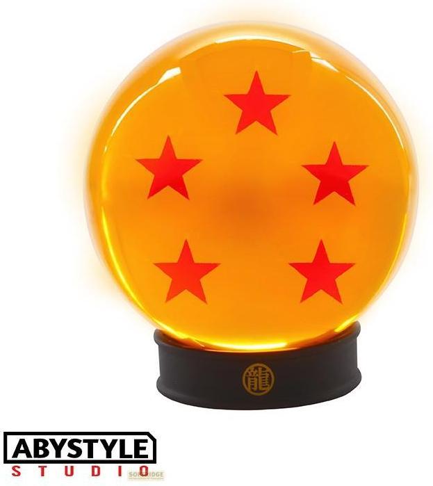 Produktbild ABYstyle Statua Dragon Ball Z Sfera del Drago (5 Stella) + base