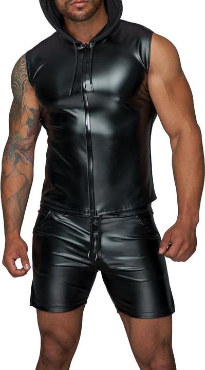 Actual product image Noir Handmade Shirt (XXL)