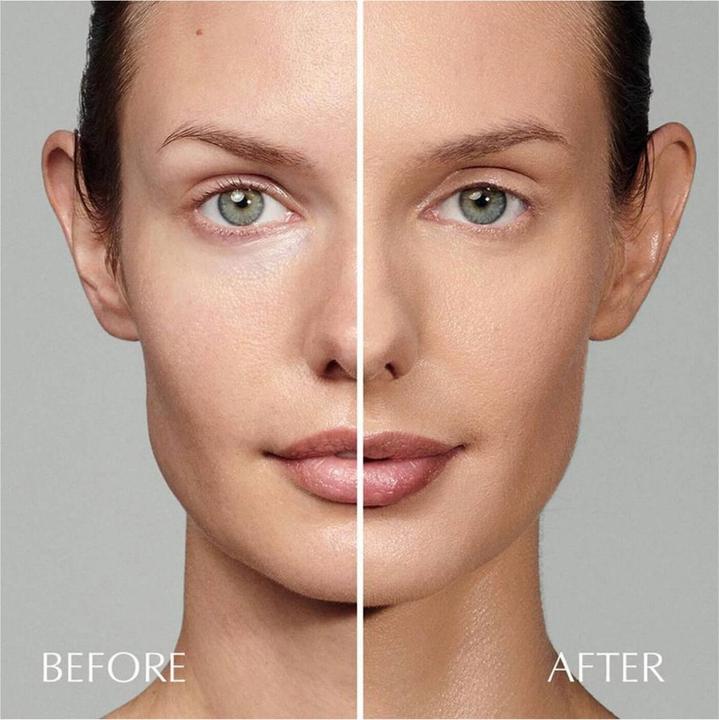 Actual product image Estée Lauder Futurist Hydra Rescue (#2N1 Desert Beige)