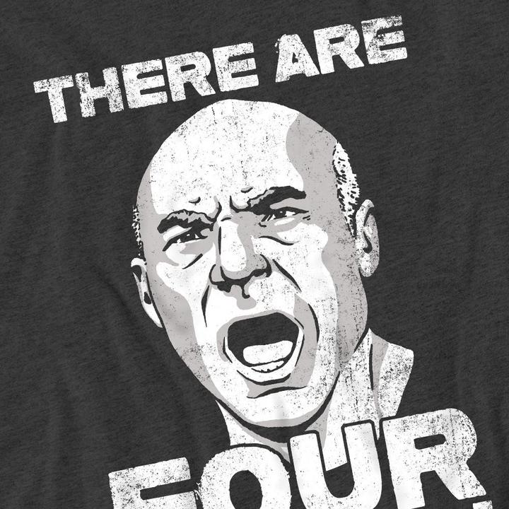 Image du produit - T-shirt FOUR LIGHTS - Adulte (L)