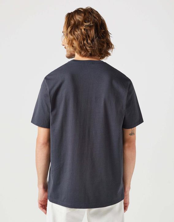 Actual product image Wrangler T-shirts Logo Tee (XL)
