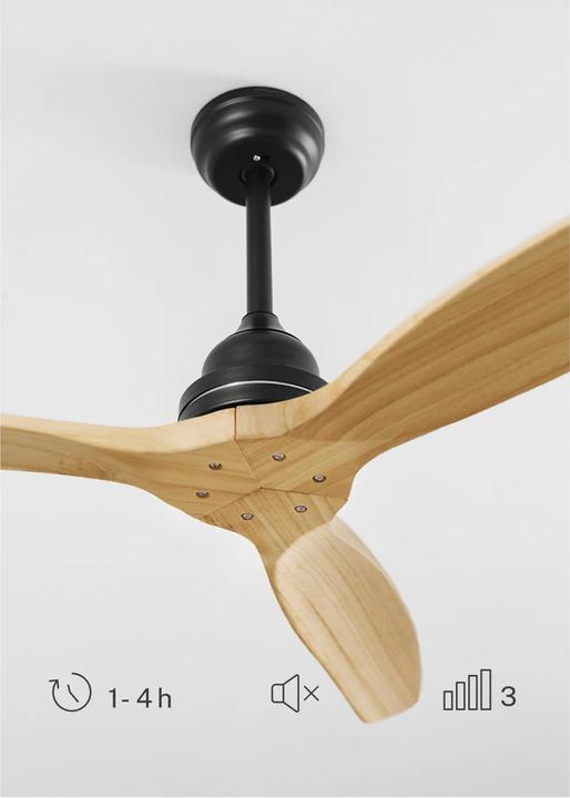 Actual product image Create Wind Wood (45 dB)