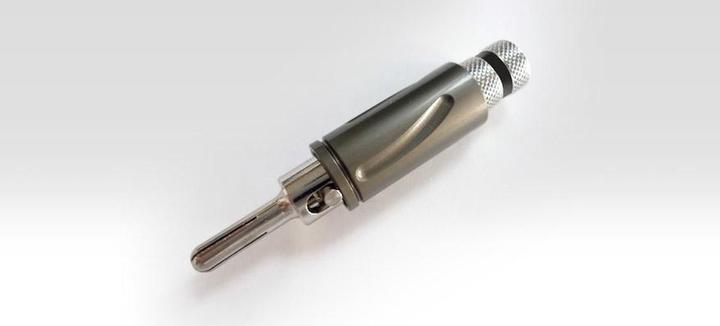Image du produit NorStone BLS 500 Câble de connexion banane Anthracite (1 paire)
