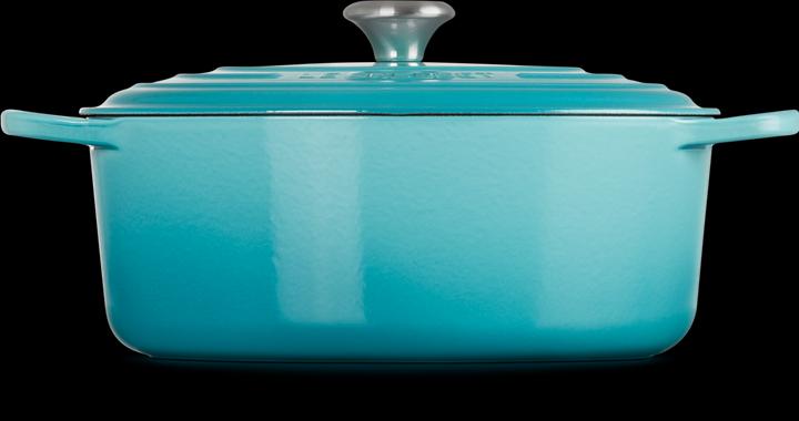 Produktbild Le Creuset Signature (31 cm, Bräter + Schmortopf, Gusseisen)