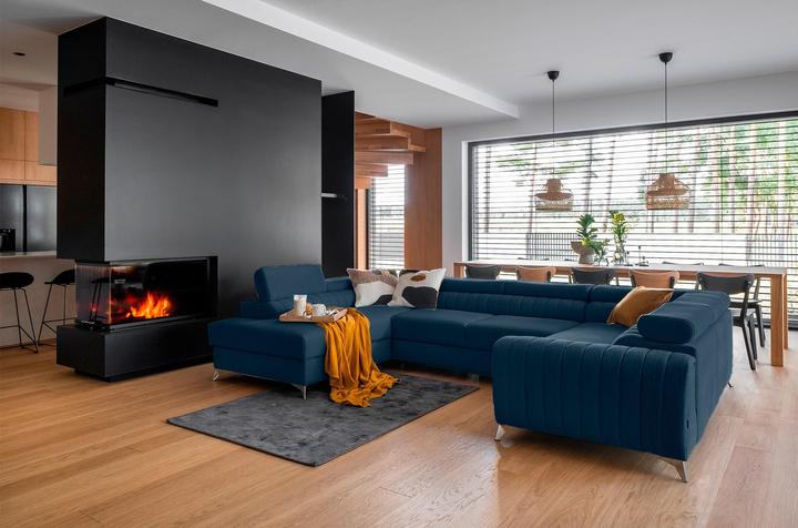 Actual product image ELTAP Louis (Sofa landscape, Sofa bed)