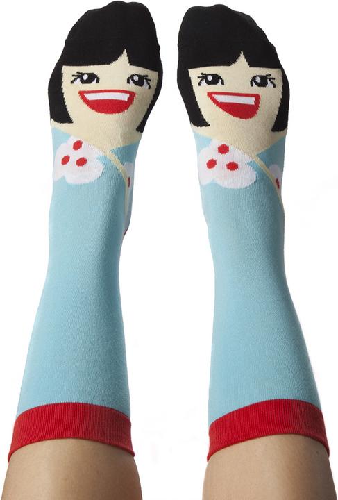 Produktbild Chattyfeet Yoko Mono (Einzelpack, 42, 47)