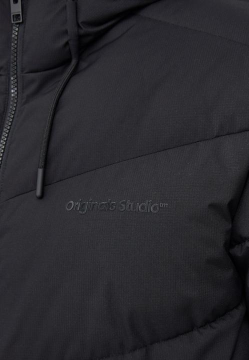 Actual product image Jack & Jones Plain Padded Jacket (XXL)
