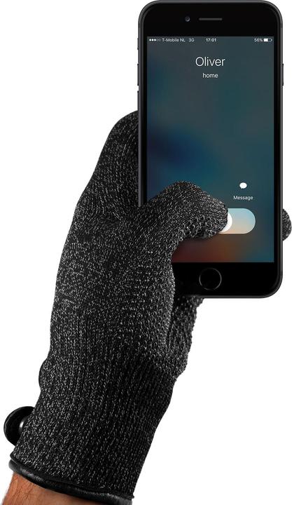 Actual product image Mujjo Single layer touch screen (S)