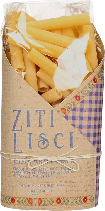 Actual product image Casarecci di Calabria Ziti Lisci (500 g)