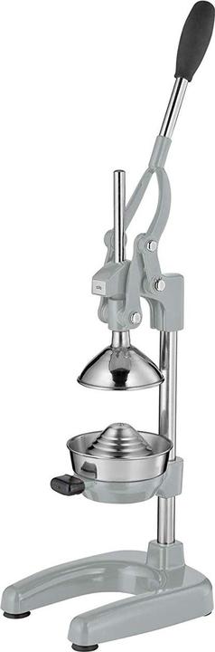 Produktbild Cilio Profi-Saftpresse Amalfi silbergrau
