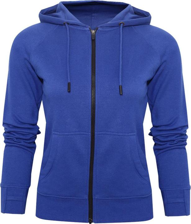 Switcher Damen Zip Hoodie Arizona 6279