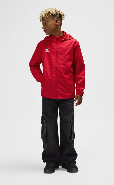 Produktbild hummel Hmlessential Aw Jacket Kids (140)