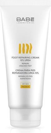 Babé Laboratorios Babe Laboratorios Fussreparaturcreme 10% Urea 100ml (Fussbad, 100 ml)