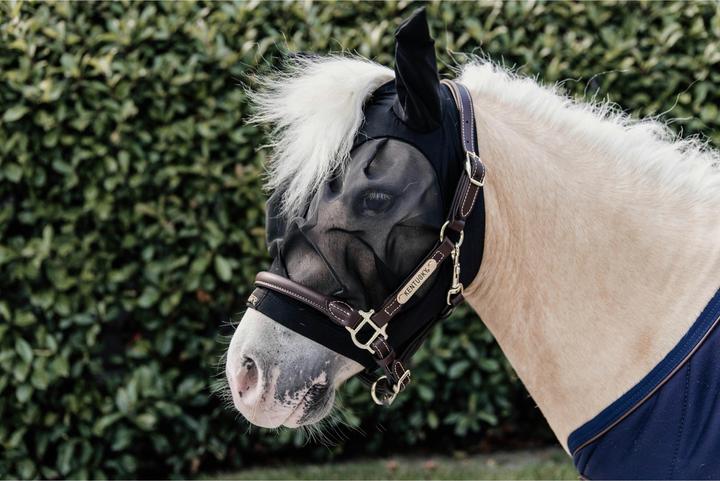 Actual product image Kentucky Horsewear Fly mask Slim Fit
