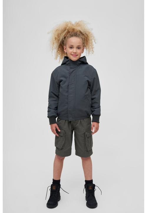 Image du produit Brandit Coupe-vent Kids Frontzip - 16205 (122, 128)