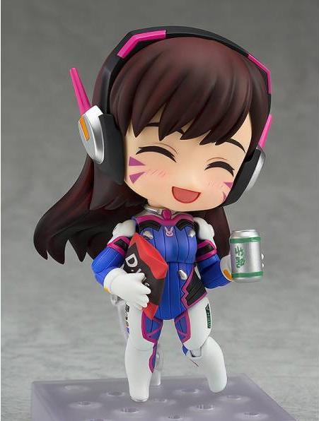 Immagine prodotto Good Smile Company OVERWATCH - Figurina Nendoroid D.Va Classic Skull