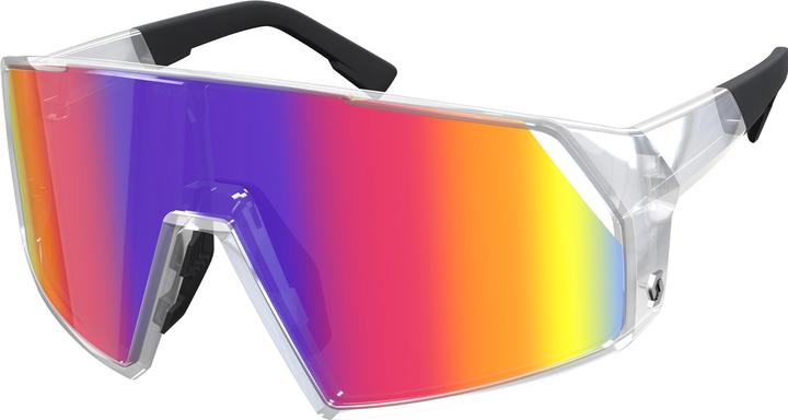 Produktbild Scott Sports Pro Shield S3 (VLT 16%) (Translucent, Teal chrome)