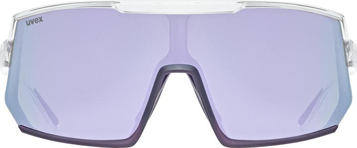 Immagine prodotto Uvex Sports sportstyle 235 (viola chiaro-metallo, Specchio Lavanda)