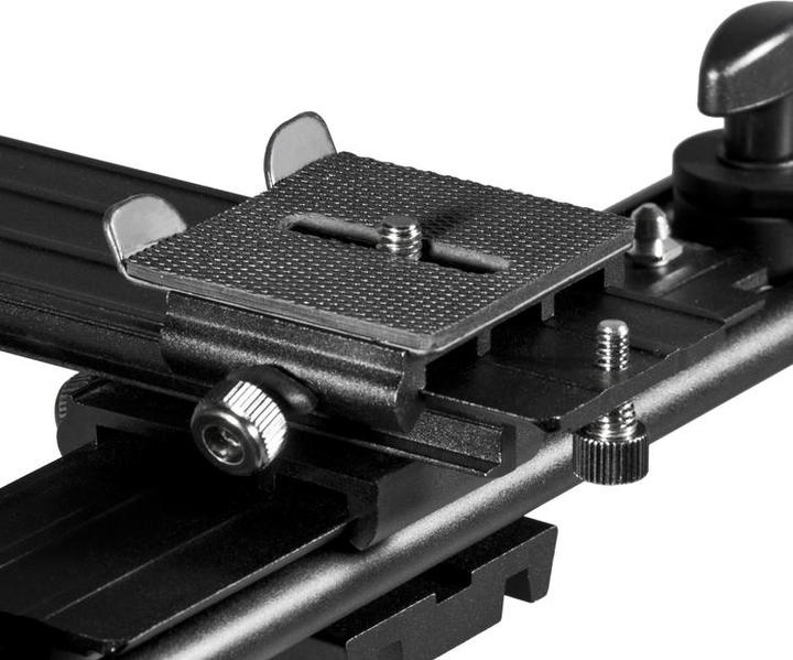 Image du produit Walimex Macro rail de flash Pro avec câble Y Canon (Support de flash)