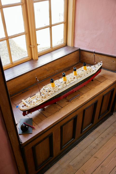 Produktbild LEGO Titanic (10294, LEGO Creator Expert, LEGO Seltene Sets)
