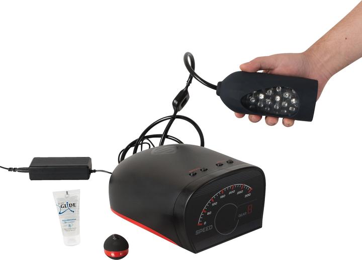 Produktbild Suck-O-Mat 2.0