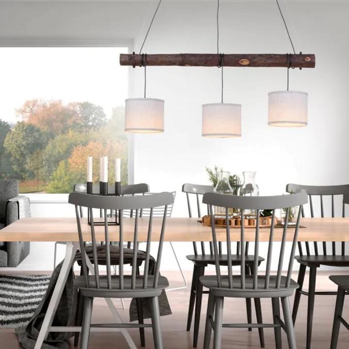 Actual product image Leuchten Direkt Bark (E27)