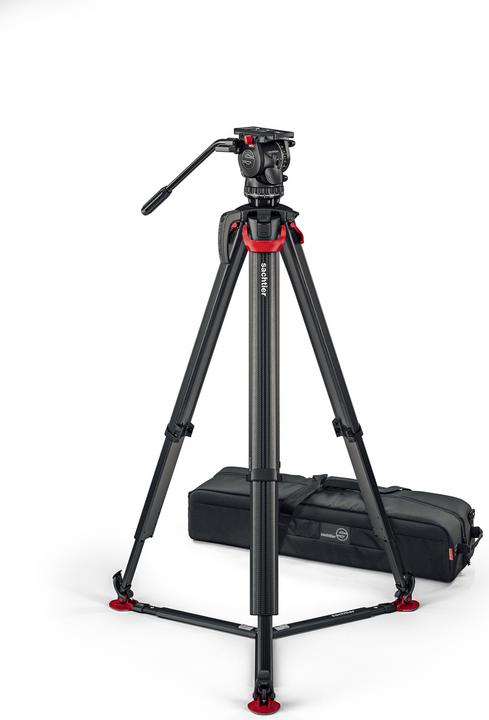 Image du produit Sachtler Système aktiv8T flowtech75 GS - 0 - 12 kg de capacité de charge