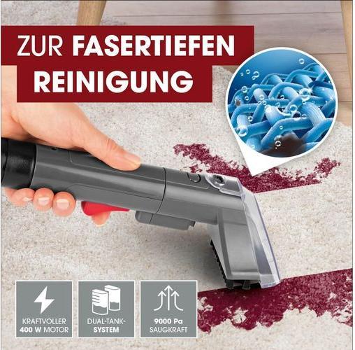Image du produit CleanMaxx Nettoyage des tapis/tapis