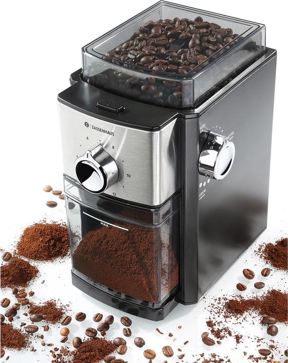 Produktbild Zassenhaus Elektrische Kaffeemühle